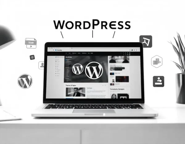 Professional WordPress Website Development