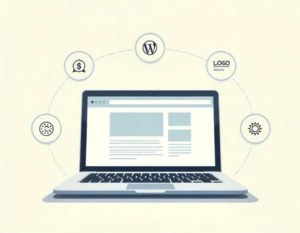 Complete Website Starter Package