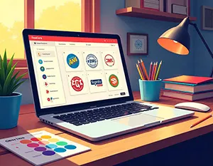 Creative Logo Design