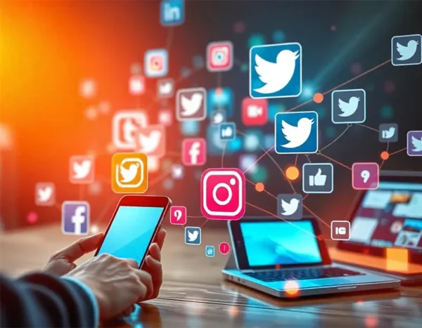 Amplify Your Reach with Social Media Ads Service Amplify Your Reach with Social Media Ads Service