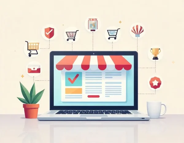 Build Your Successful Online Store with E-Commerce Store Development Service by GFX Hawker