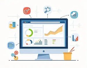 Website &Amp; Social Media Complete Package 4 Complete Seo Services