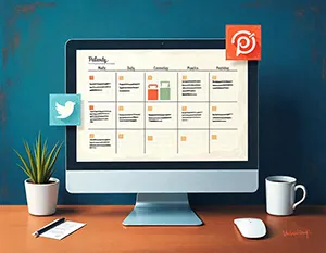 Consistent Daily Posting and Management