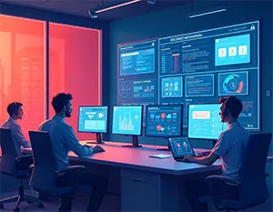 Website Security Service 8 Continuous Monitoring And Rapid Incident Response