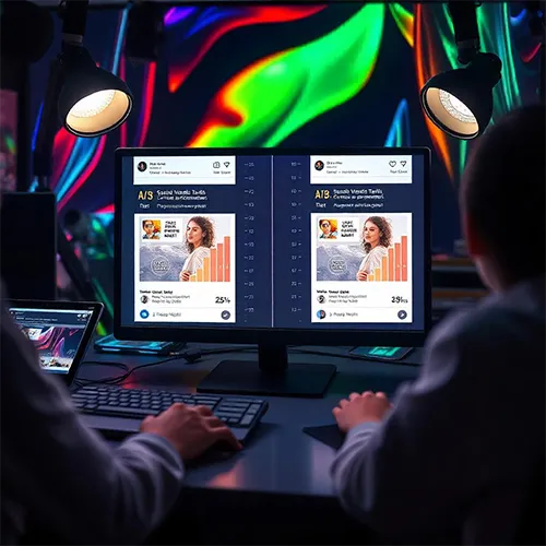 Social Media Ads Service 6 Continuous Optimization And Testing