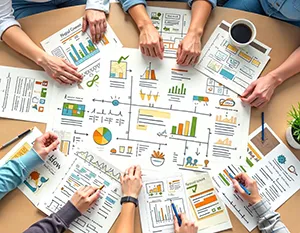 Customized Tailored Social Media Campaigns