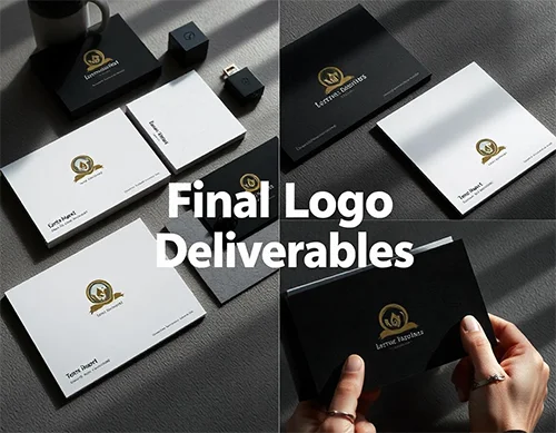 Logo Design Service 7 Delivering Your Brand’s Identity | Final Deliverables