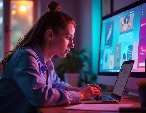 Engaging Ad Copy And Design