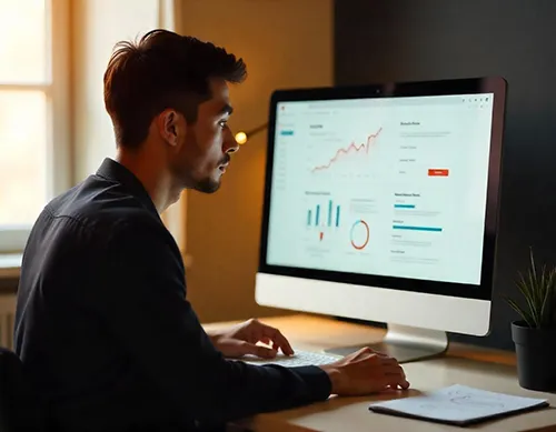 High-Converting Landing Pages