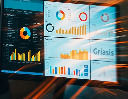 In-Depth Analytics And Clear Reporting