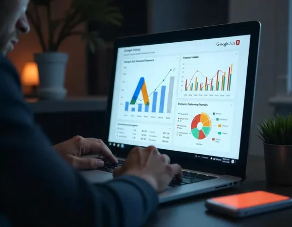 Maximize ROI with (Pay-Per-Click) PPC Google Ads Campaign Management Maximize ROI with (Pay-Per-Click) PPC Google Ads Campaign Management