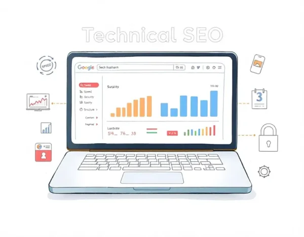 Optimize Your Website with Technical SEO Optimize Your Website with Technical SEO