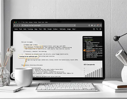 Optimizing Your Web Pages For Search Success