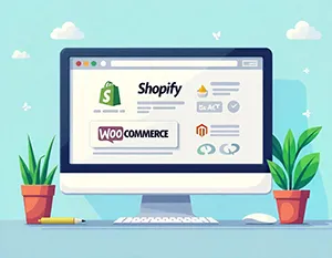 E-Commerce Store Development 2 Seamless Platform Setup