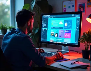 Stunning Designs With Exceptional User Experience