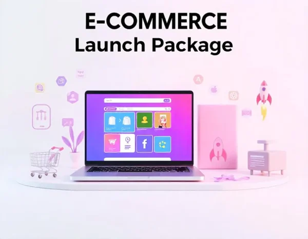 Successful eCommerce Launch Made Easy