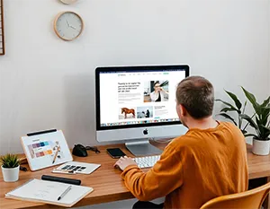 Website &Amp; Social Media Complete Package 3 Tailored Custom Website Designs