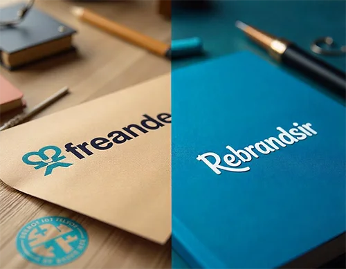 Logo Design Service 9 Logo Redesign Or Rebranding | Transforming Brands For The Future