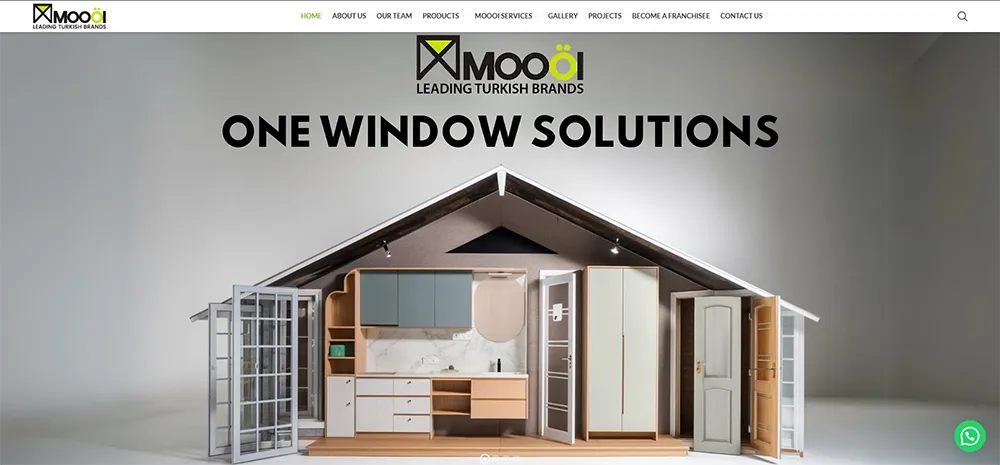 Website Technical Seo &Amp; Maintenance Package 8 Moooi Home Pk Website
